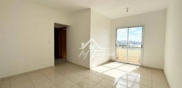 Apartamento com 2 Quartos à venda, 58m² no Jardim Marajoara, Nova Odessa