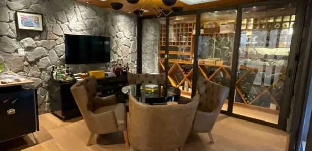 Casa de Condomínio com 5 Quartos para venda ou aluguel, 740m² no Alphaville I, Salvador