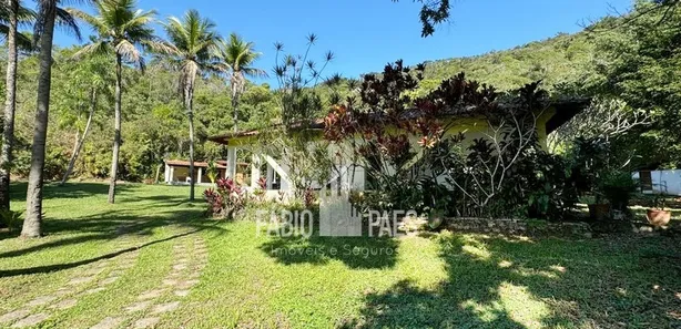 Fazenda / Sítio / Chácara com 6 Quartos à venda, 100000m² no Maraporã, Cachoeiras de Macacu