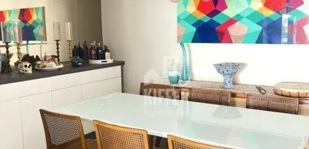 Apartamento com 4 Quartos à venda, 129m² no Camboinhas, Niterói