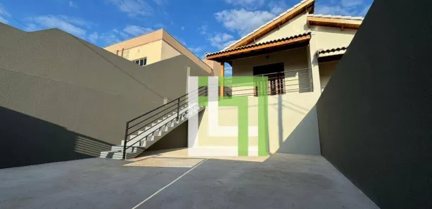Casa com 2 Quartos para alugar, 62m² no Maracanã, Jarinu