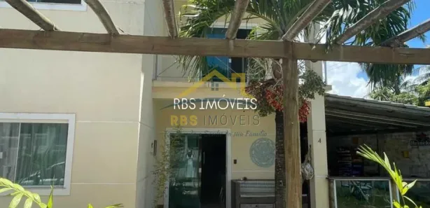 Casa de Condomínio com 4 Quartos à venda, 220m² no Recreio Ipitanga, Lauro de Freitas