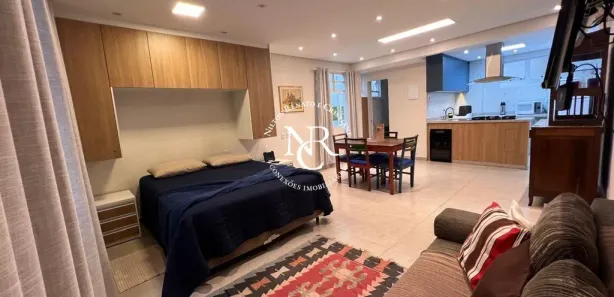 Apartamento com 1 Quarto à venda, 40m² no Boqueirão, Santos