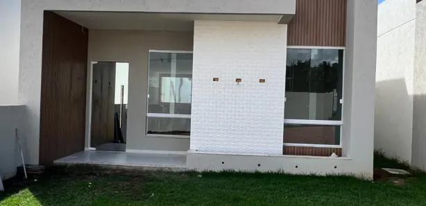 Casa de Condomínio com 3 Quartos à venda, 86m² no Boa União (Abrantes), Camaçari