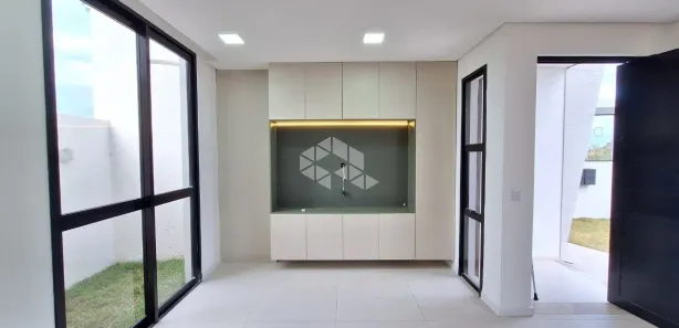 Casa de Condomínio com 3 Quartos à venda, 115m² no Cerrito, Santa Maria