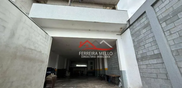 Galpão / Depósito / Armazém para alugar, 200m² no Laranjeiras, Caieiras