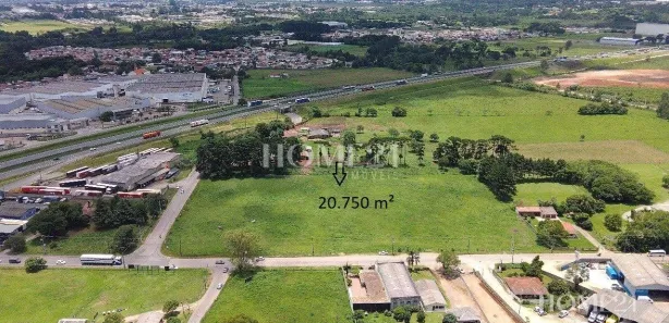 Terreno / Lote / Condomínio para alugar, 20750m² no Rio Pequeno, São José dos Pinhais