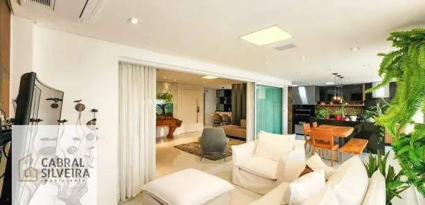 Apartamento com 4 Quartos à venda, 241m² no Água Branca, São Paulo