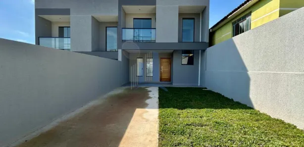 Sobrado com 3 Quartos à venda, 114m² no Paloma, Colombo
