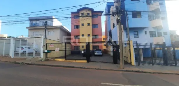 Kitnet com 1 Quarto para alugar, 29m² no Centro, São Carlos