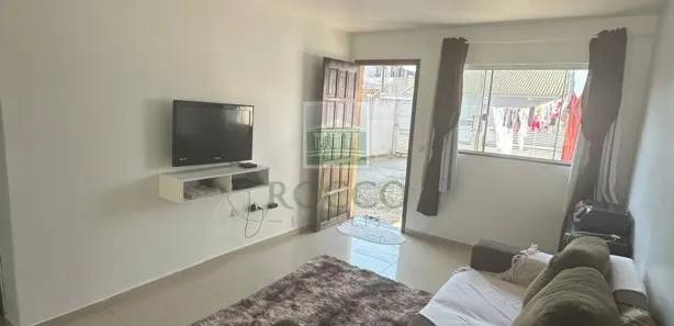 Casa com 2 Quartos para alugar, 49m² no Parque da Fonte, São José dos Pinhais
