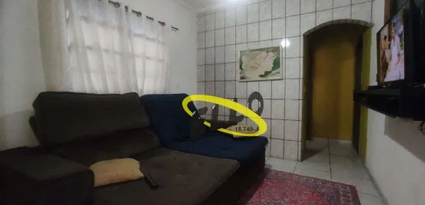 Casa com 2 Quartos à venda, 130m² no Jardim São Marcos, Vargem Grande Paulista