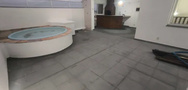 Cobertura com 4 Quartos para alugar, 140m² no Riviera Fluminense, Macaé