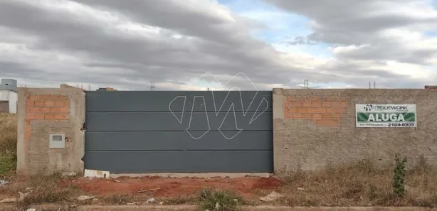 Terreno / Lote / Condomínio para alugar, 1253m² no Recreio Campestre Imperador, Araraquara