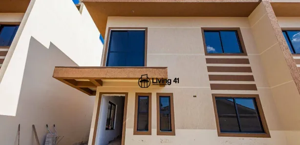 Casa de Condomínio com 3 Quartos à venda, 150m² no Santa Cândida, Curitiba