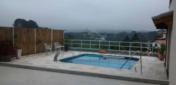 Casa de Condomínio com 3 Quartos à venda, 600m² no Fazenda Palao (Alpes de Guararema), Guararema