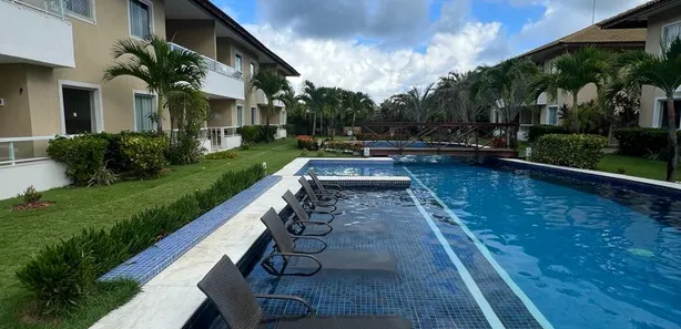Casa de Vila com 2 Quartos à venda, 84m² no Guarajuba (Monte Gordo), Camaçari