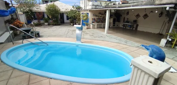 Casa com 2 Quartos para alugar, 100m² no Centro, Arraial do Cabo