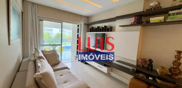 Apartamento com 4 Quartos à venda, 130m² no Camboinhas, Niterói