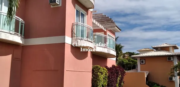 Casa de Condomínio com 4 Quartos à venda, 169m² no Geribá, Armação dos Búzios