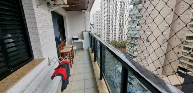 Flat com 2 Quartos à venda, 80m² no Pitangueiras, Guarujá