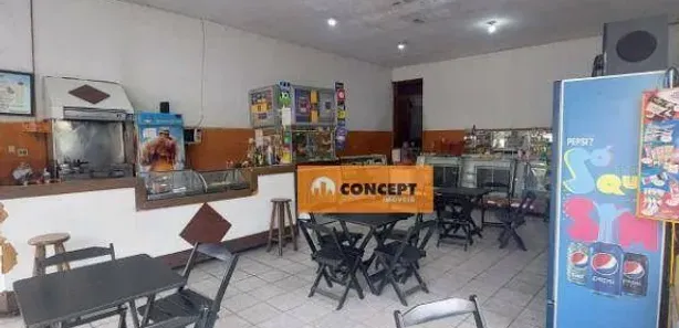 Loja / Salão / Ponto Comercial à venda, 420m² no Centro, Poá