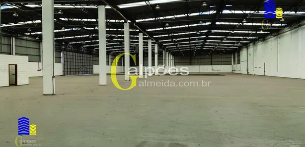Galpão / Depósito / Armazém para alugar, 5400m² no Vila Sul Americana, Carapicuíba