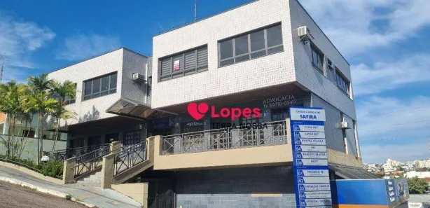 Conjunto Comercial / Sala para alugar, 32m² no Centro, Vinhedo