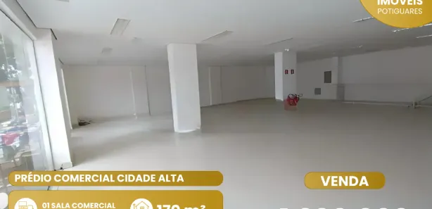 Loja / Salão / Ponto Comercial à venda, 170m² no Cidade Alta, Natal