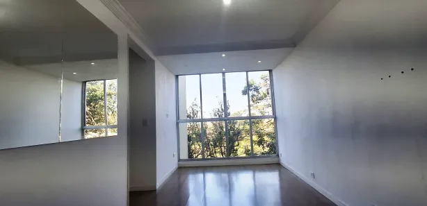 Apartamento com 3 Quartos para alugar, 68m² no Granja Viana II, Cotia