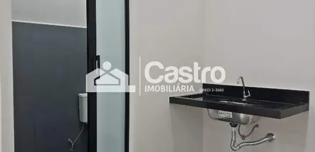 Conjunto Comercial / Sala para alugar, 27m² no Centro, Sertãozinho