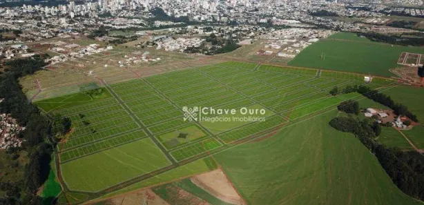 Terreno / Lote / Condomínio à venda, 154m² no São Cristóvão, Cascavel