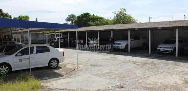 Terreno / Lote / Condomínio à venda, 843m² no Centro Histórico, Paranaguá