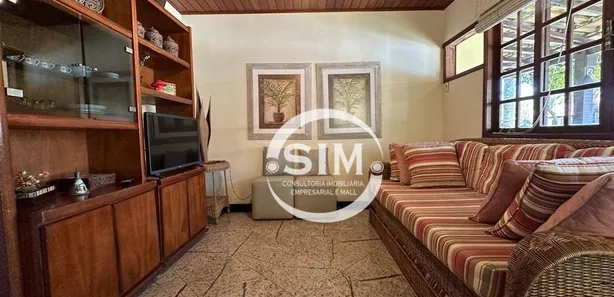 Casa de Condomínio com 1 Quarto à venda, 63m² no Bosque, Armação dos Búzios