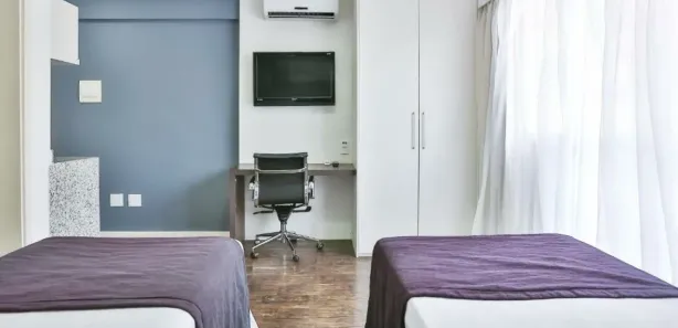 Flat com 1 Quarto à venda, 25m² no Bandeirantes (Pampulha), Belo Horizonte