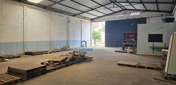 Galpão / Depósito / Armazém à venda, 360m² no Estância Itaguaí, Caldas Novas