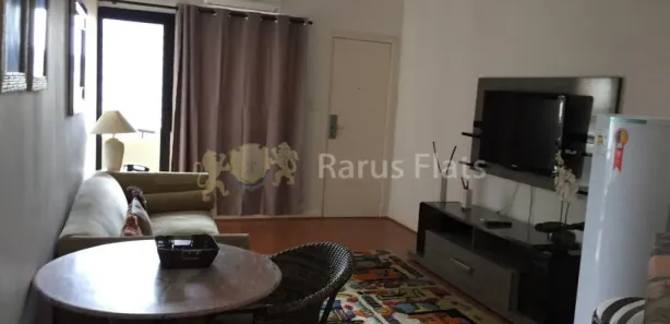 Flat com 1 Quarto à venda, 54m² no Alphaville Centro Industrial e Empresarial/Alphaville., Barueri
