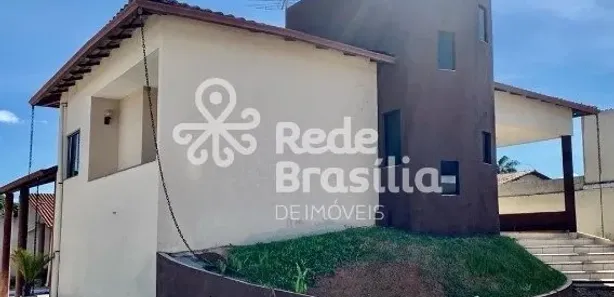 Casa de Condomínio com 3 Quartos para alugar, 1000m² no Setor Habitacional Vicente Pires - Trecho 3, Brasília