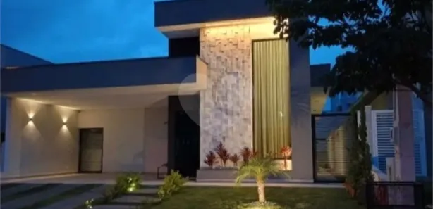 Casa de Condomínio com 3 Quartos à venda, 168m² no São Venâncio, Itupeva