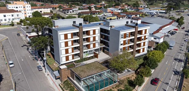 Apartamento com 2 Quartos à venda, 107m² no Centro, Campo Alegre