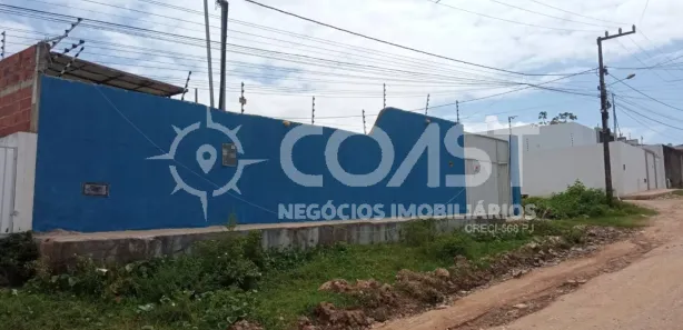 Galpão / Depósito / Armazém à venda, 900m² no Santa Inês, Nossa Senhora do Socorro