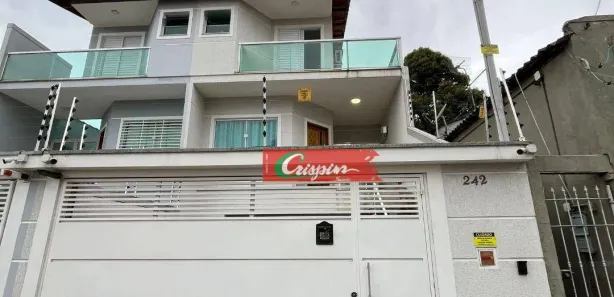 Sobrado com 3 Quartos à venda, 280m² no Jardim Vila Galvão, Guarulhos