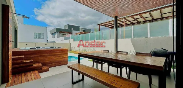 Casa com 3 Quartos à venda, 405m² no Residencial Park I, Vespasiano
