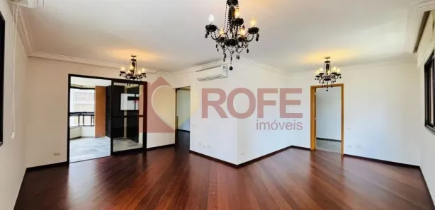 Apartamento com 4 Quartos à venda, 181m² no Indianópolis, São Paulo