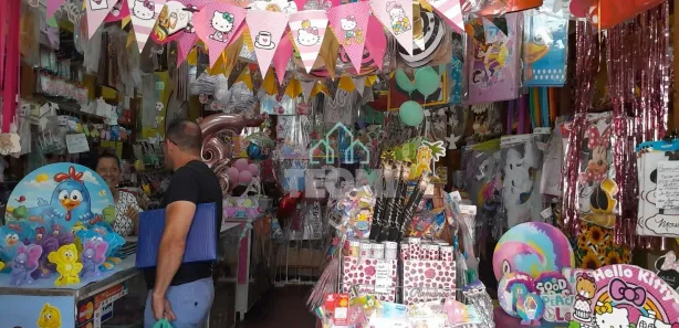 Loja / Salão / Ponto Comercial para venda ou aluguel, 54m² no Centro, Taubaté