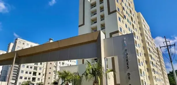 Apartamento com 2 Quartos à venda, 48m² no Badenfurt, Blumenau
