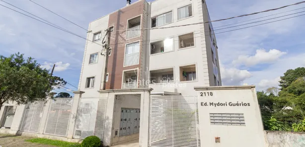 Apartamento com 1 Quarto à venda, 31m² no Pilarzinho, Curitiba