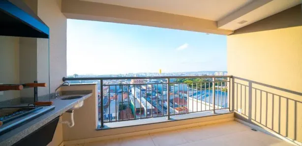Apartamento com 3 Quartos à venda, 72m² no Vila Primavera, São Paulo