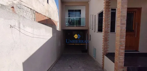 Sobrado com 3 Quartos à venda, 142m² no Campo Pequeno, Colombo