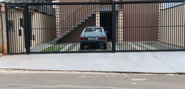Apartamento com 1 Quarto para alugar, 20m² no Jardim Cidade Universitária I, Limeira
